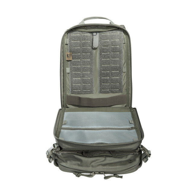 Tasmanian Tiger Modular Gunners Pack IRR Σακίδιο, stone grey olive, 14L