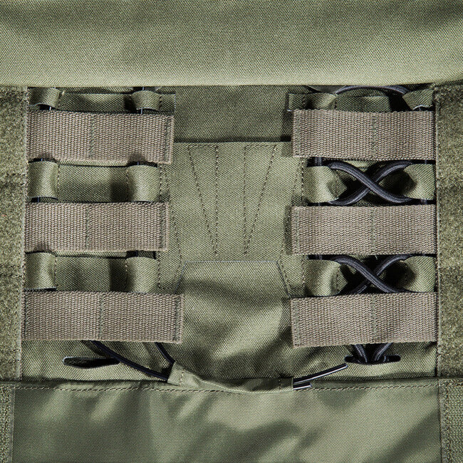 Tasmanian Tiger Plate Carrier MKIV Φορέας Πλακών, μαύρο