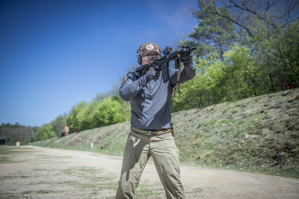 Helikon-Tex Rangeman Γάντια, Coyote