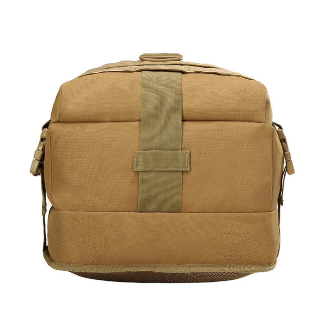 Dragowa Tactical σακίδιο πλάτης τακτικό 35L, πράσινο