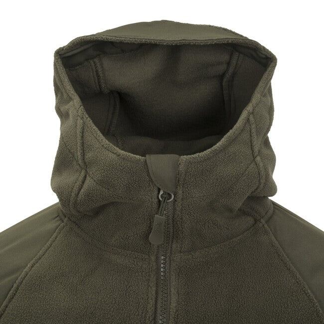 Helikon-Tex CUMULUS Φούτερ Heavy Fleece, Taiga Green
