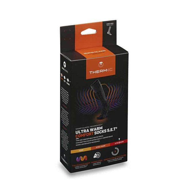 Therm-ic Comfort S.E.T. θερμαινόμενες κάλτσες