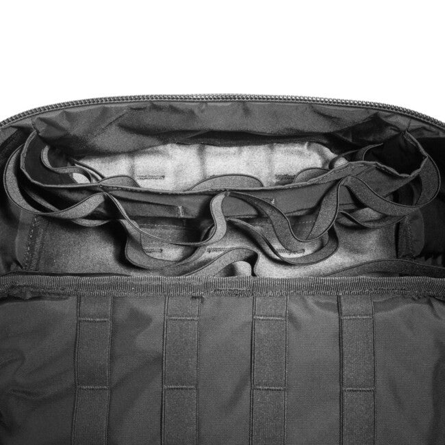 Tasmanian Tiger Medic Hip Bag ιατρική τσάντα μέσης, μαύρη