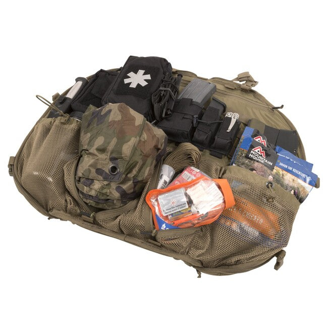 Helikon-Tex BAIL OUT BAG σακίδιο πλάτης, Adaptive Green / Coyote