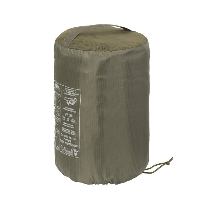 Helikon-Tex SWAGMAN ROLL Ένθετο Πόντσο Basic, μαύρο