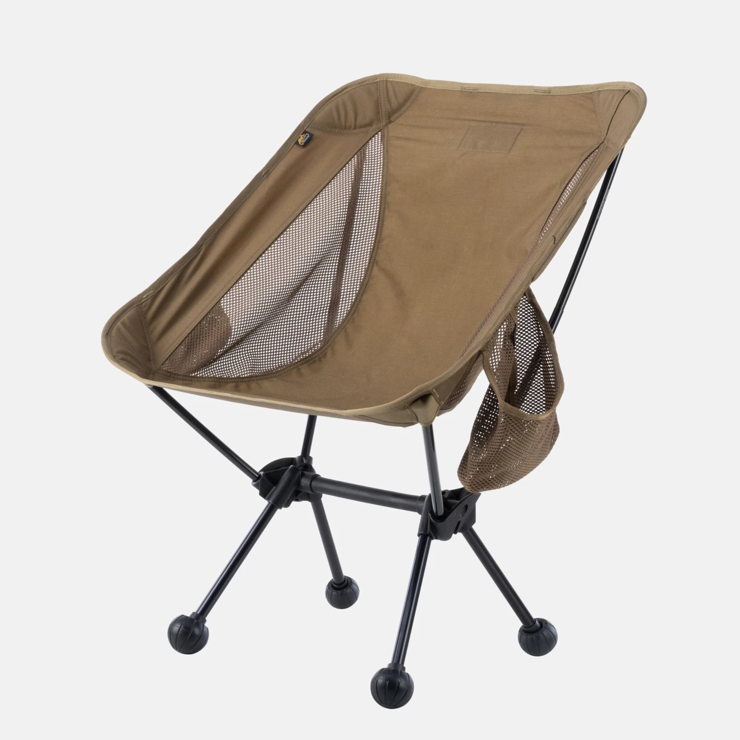 Helikon-Tex TRAVELER ľahká skladacia stolička, Coyote – detail