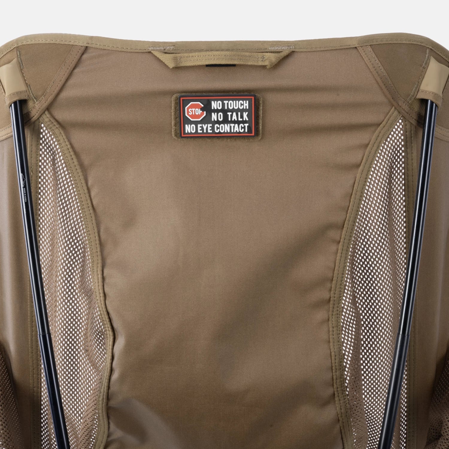 Helikon-Tex TRAVELER ľahká skladacia stolička, Coyote – detail 6