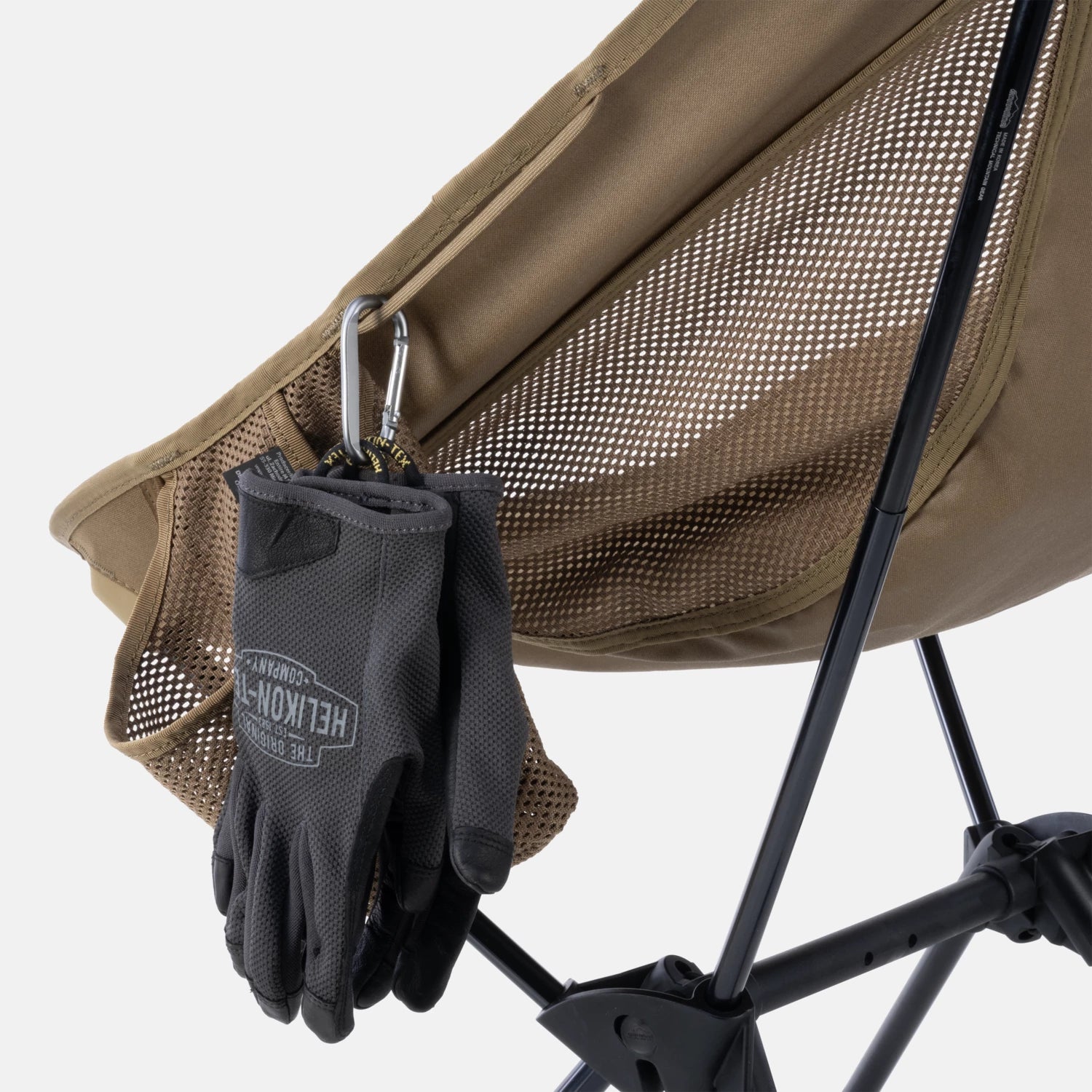 Helikon-Tex TRAVELER ľahká skladacia stolička, Coyote – detail 9