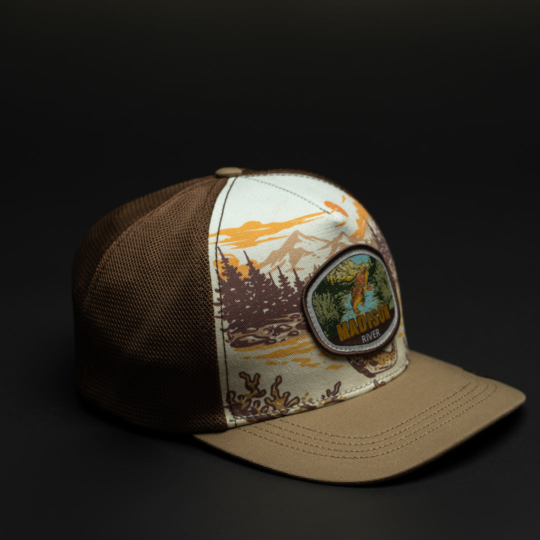 Pentagon Adventure Angler καπέλο