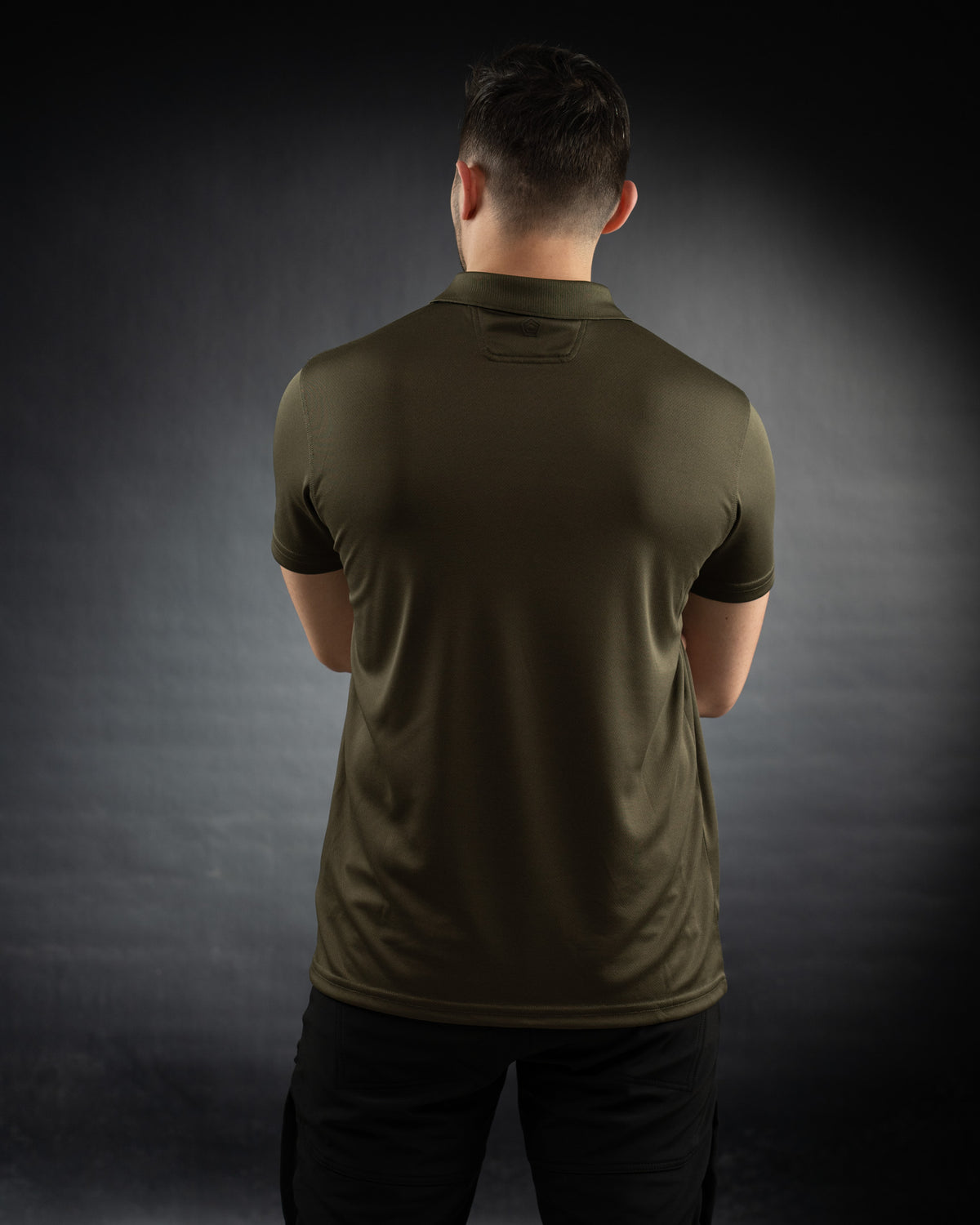 Pentagon Anassa polo majica, rdeča
