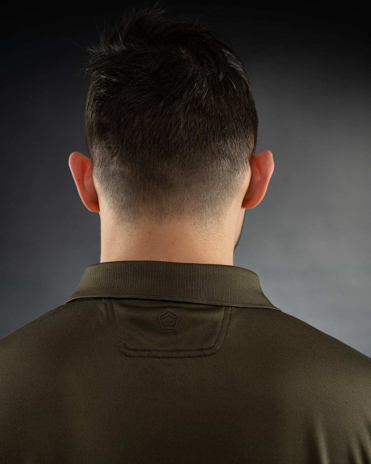 Pentagon Anassa polo majica, cinder grey