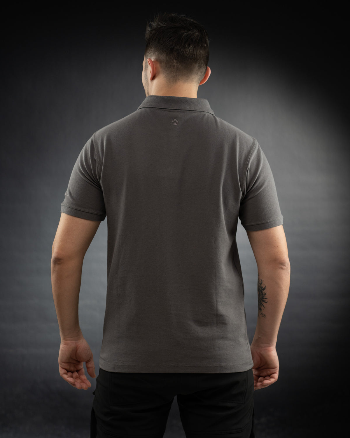 Pentagon Aniketos polo majica, coyote