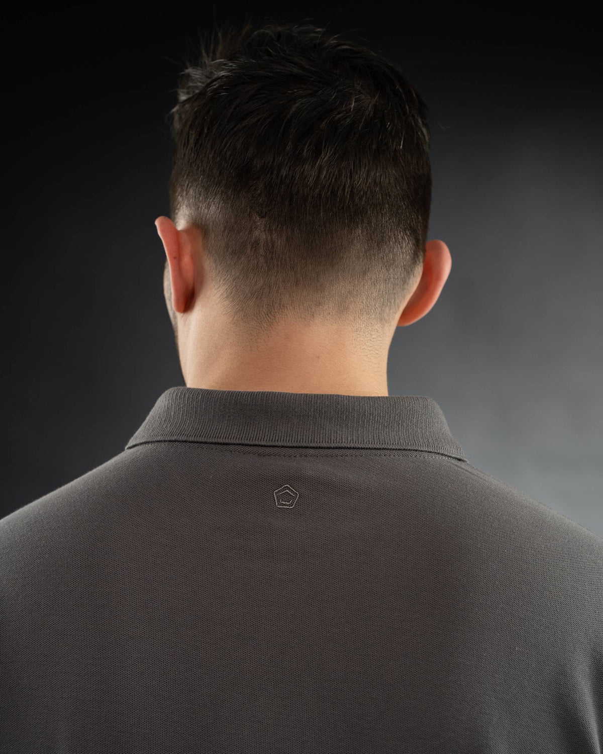 Pentagon Aniketos polo majica, mornarsko modra