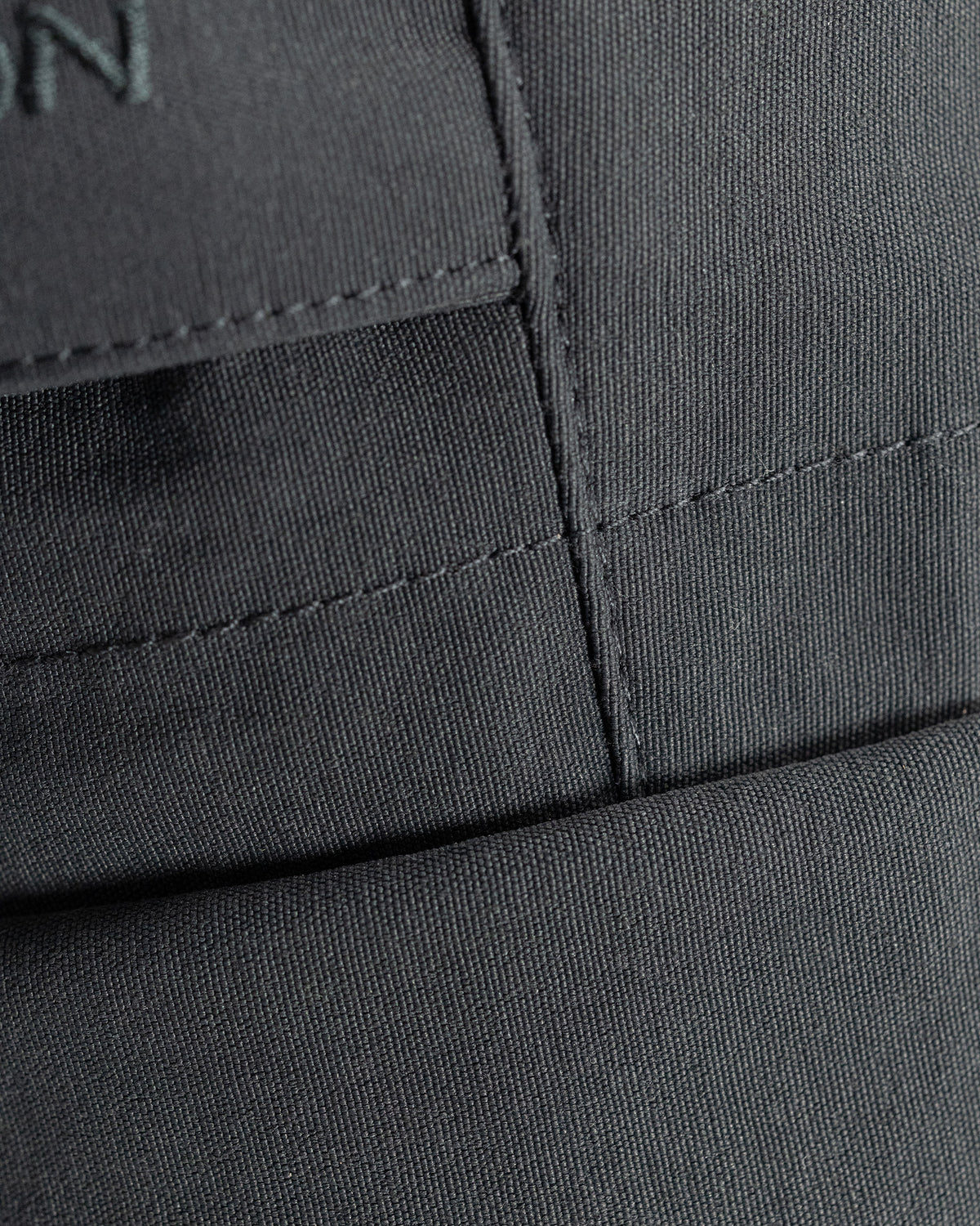 Pentagon Arden functional shorts, welded grey
