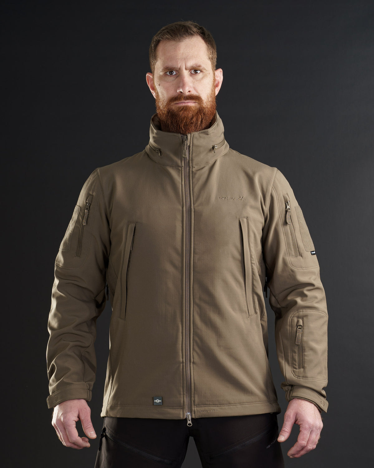 Pentagon Artaxes men's jacket, Coyote