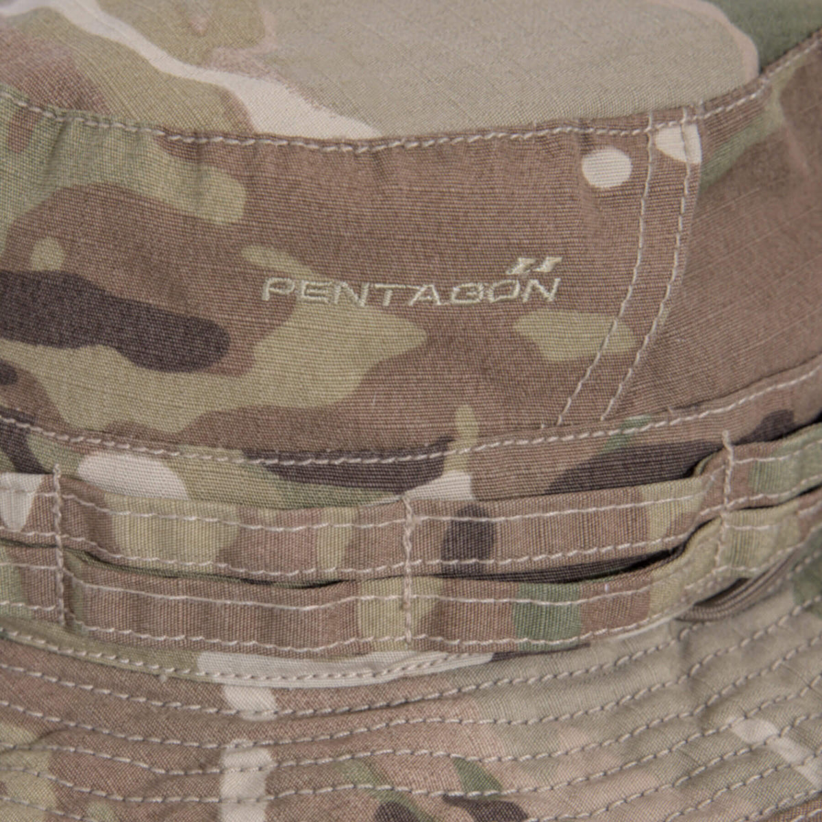 Pentagon Babylon Boonie kapa, multicam