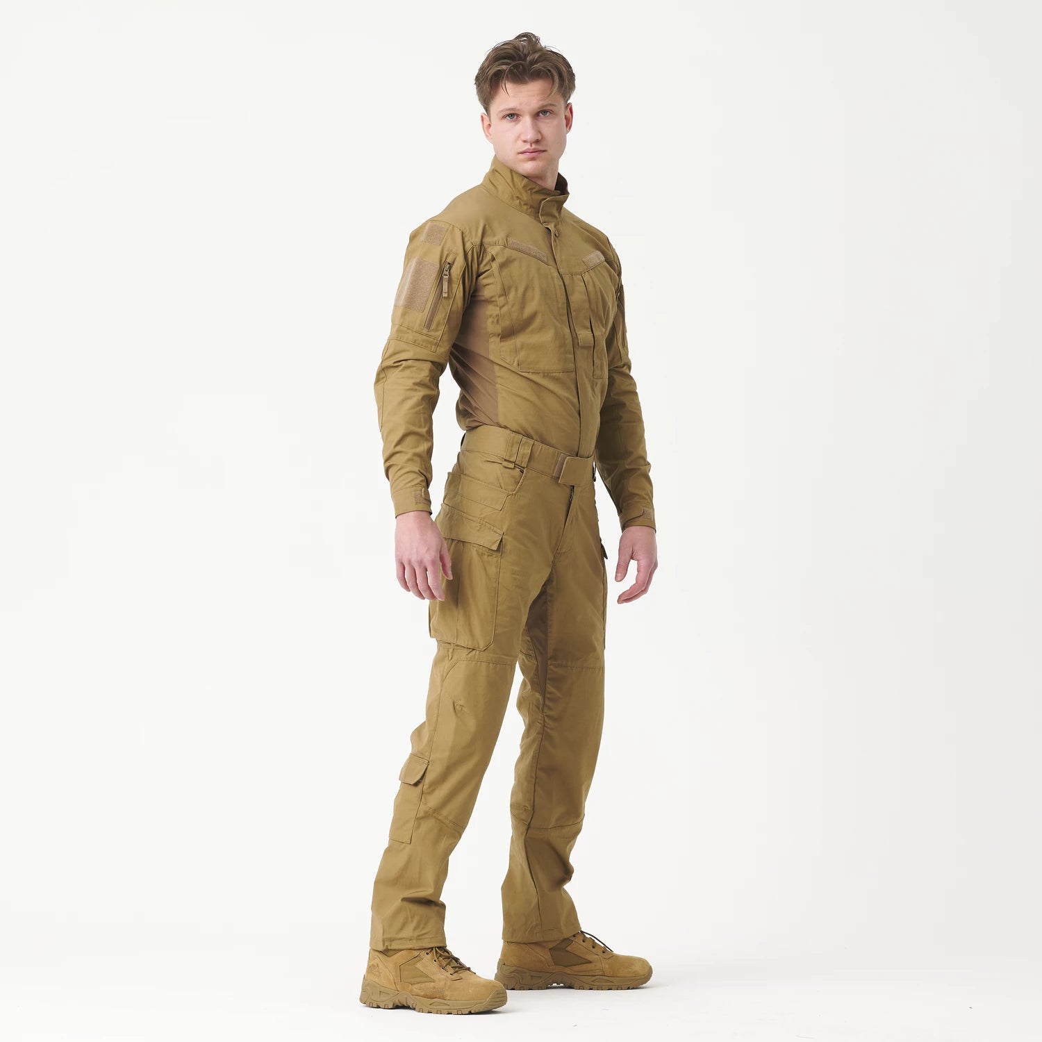Helikon-Tex MBDU blúza NyCo Ripstop, MultiCam Black™ – detail 1