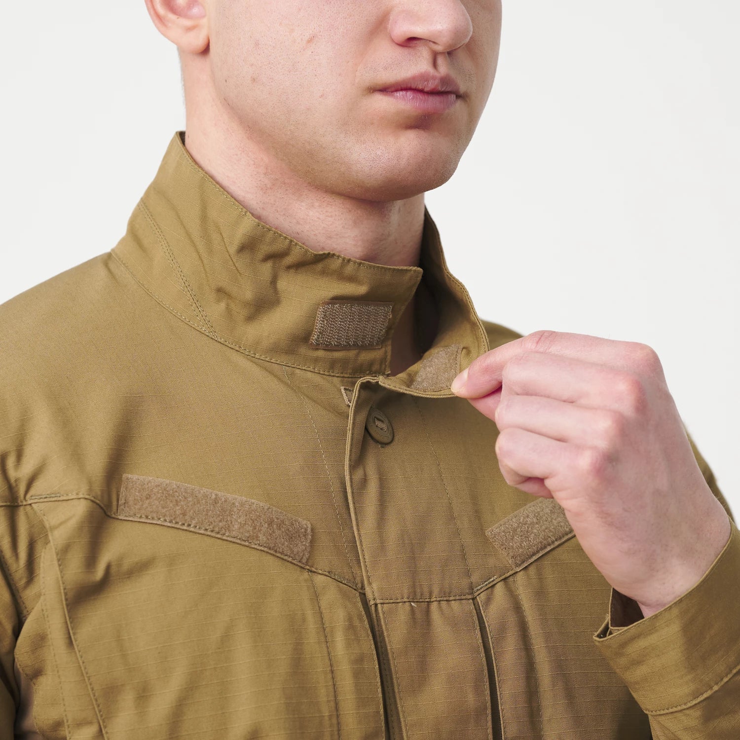 Helikon-Tex MBDU blúza NyCo Ripstop, MultiCam Black™ – detail 2