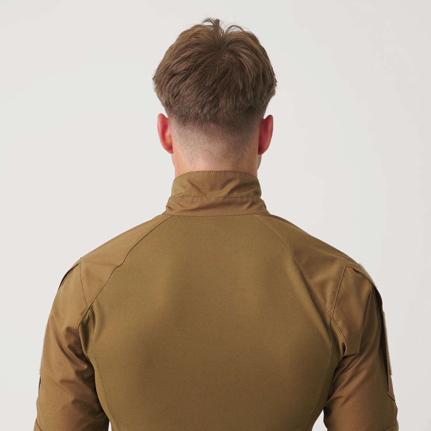 Helikon-Tex MCDU Combat Shirt nátelník taktický NyCo Ripstop, multicam/coyote – detail 6
