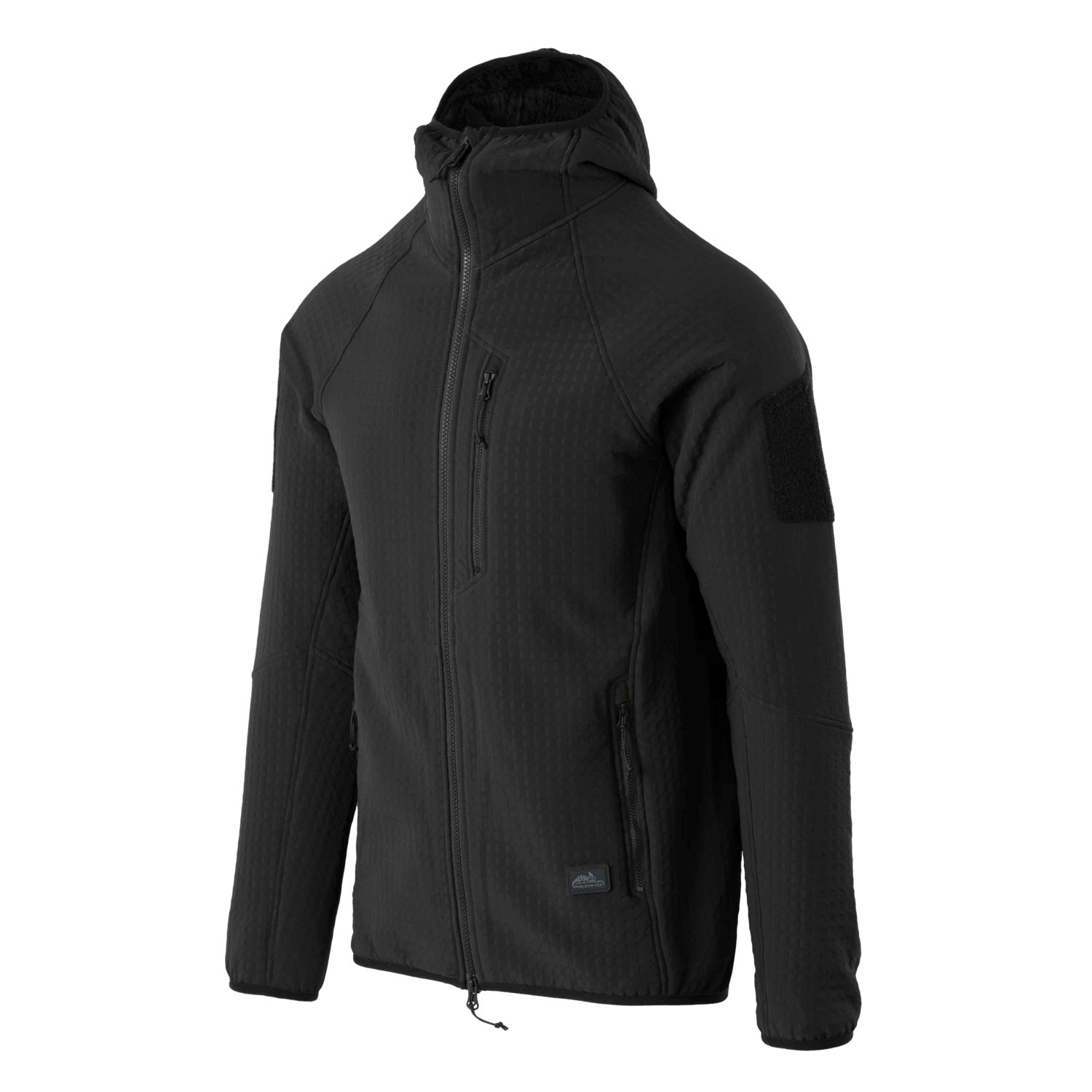 Helikon-Tex Patriot PRO ζακέτα fleece, μαύρο