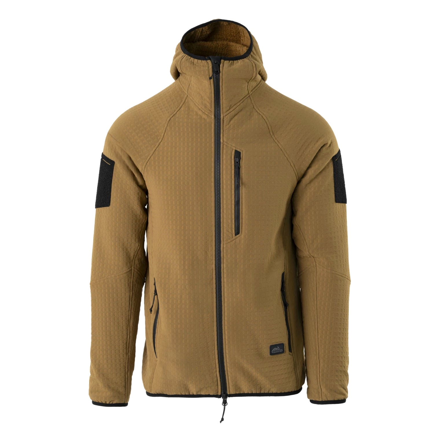 Helikon-Tex Patriot PRO ζακέτα fleece, μαύρο