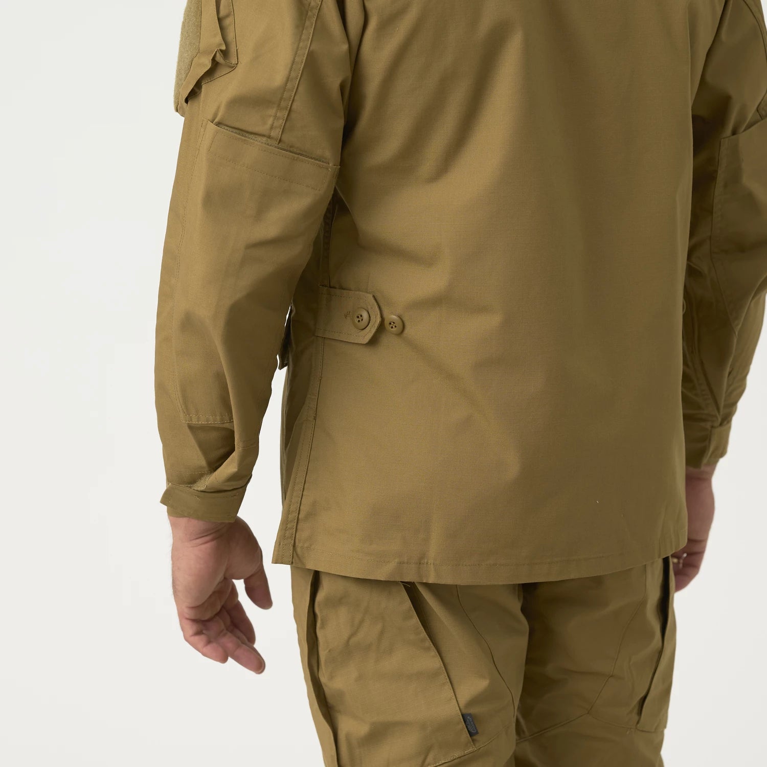 Helikon-Tex SFU NEXT blúza PolyCotton Ripstop, PL Woodland – detail 5