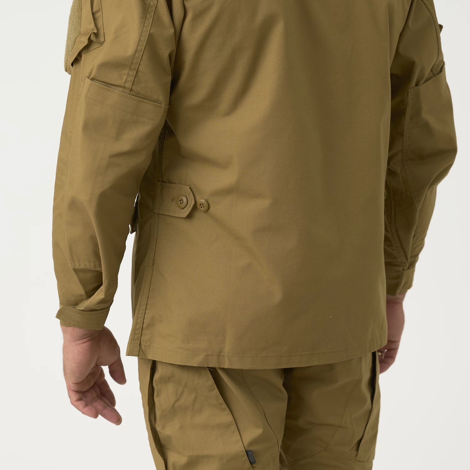 Helikon-Tex SFU NEXT blúza PolyCotton Ripstop, PL Woodland – detail 7