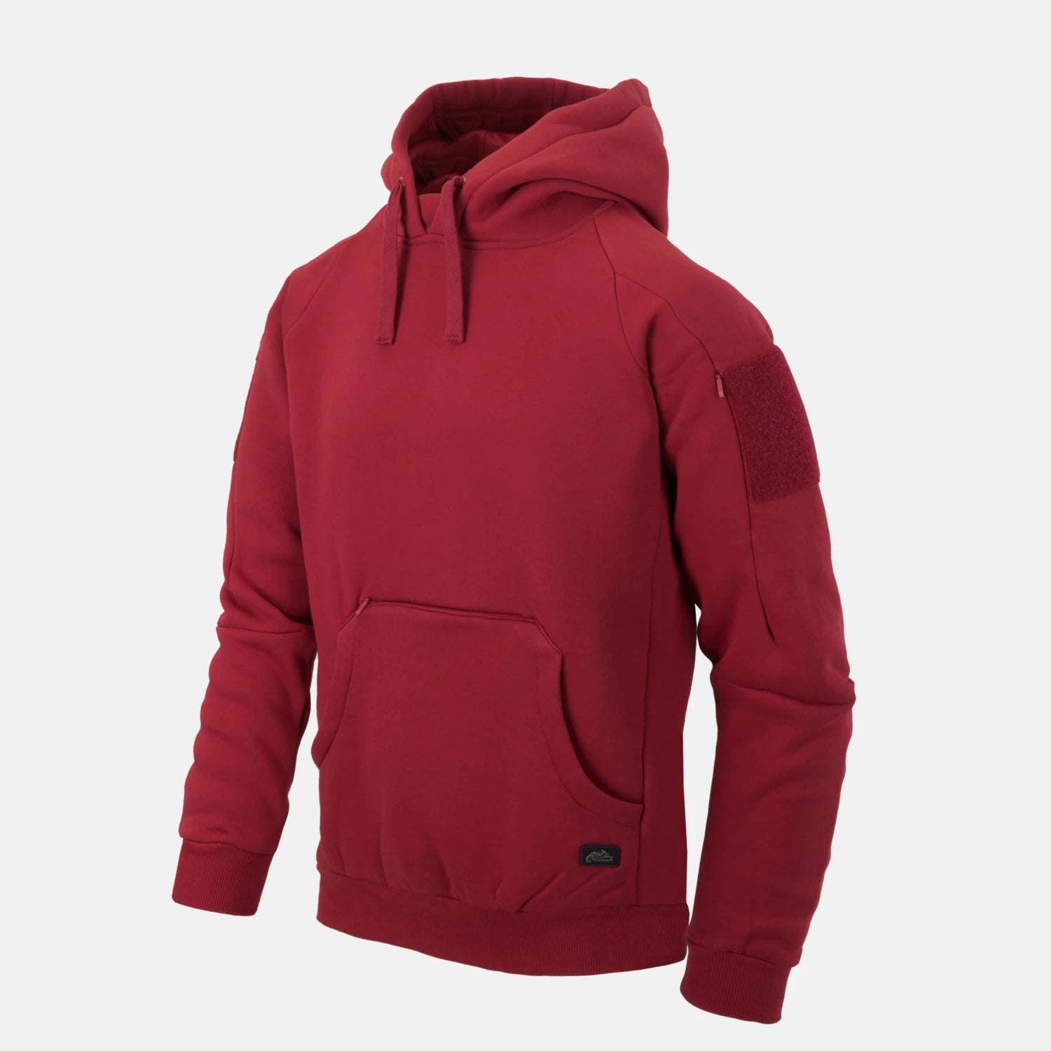 Helikon-Tex Kangaroo mestská mikina taktická, Red – detail