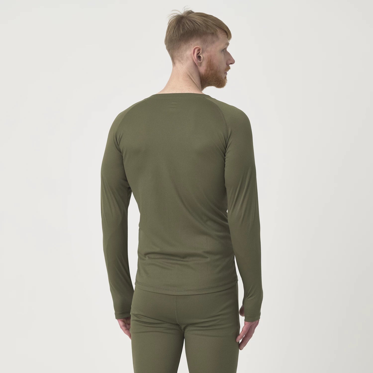 Helikon-Tex US LVL 1 spodné prádlo tričko, čierna – detail 2