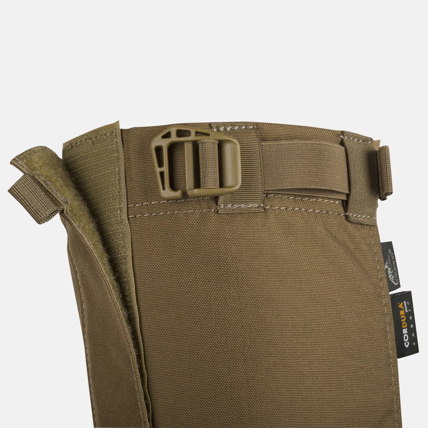 Helikon-Tex Snowfall návleky na obuv Cordura, Black – detail 2