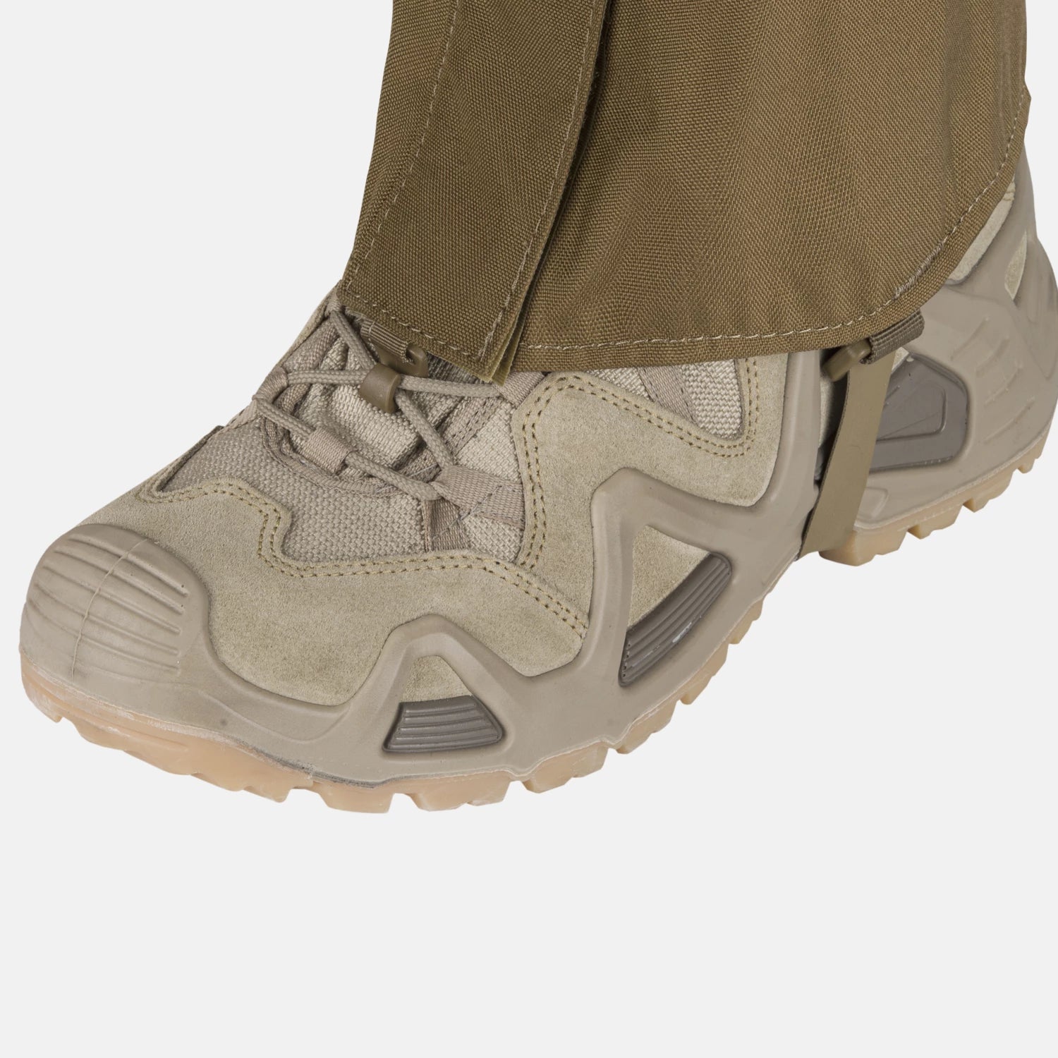 Helikon-Tex Snowfall návleky na obuv Cordura, Black – detail 3