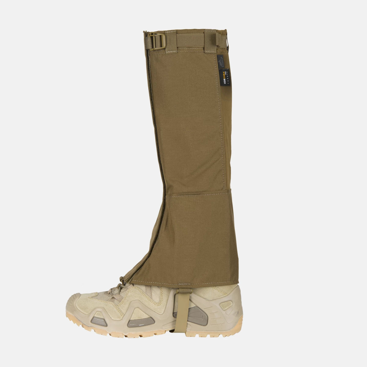 Helikon-Tex Snowfall návleky na obuv Cordura, US Woodland – detail 4