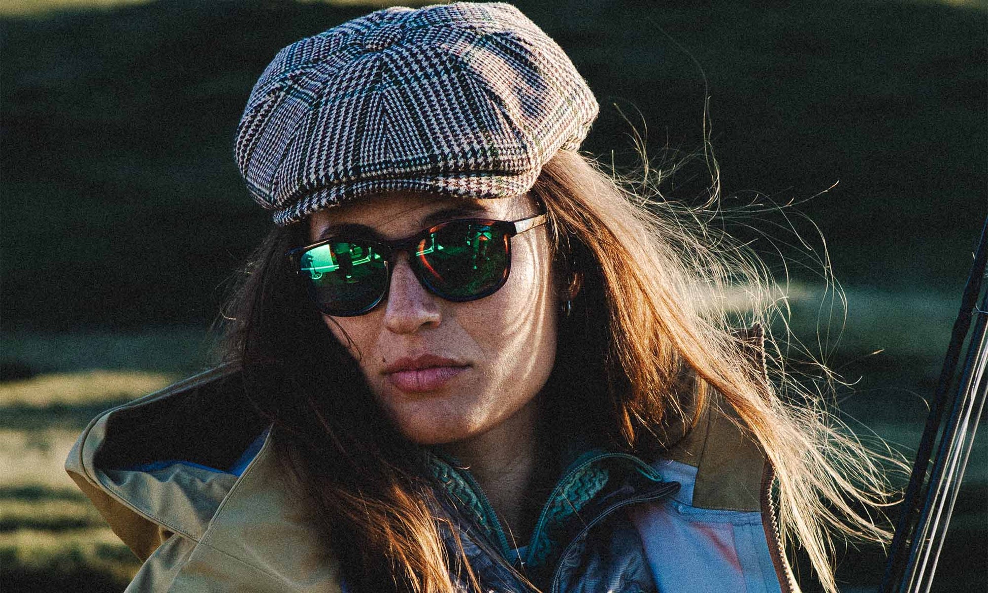 Wiley X Bravo slnečné okuliare, Gloss Tortoise / CAPTIVATE™ Polarized Grey