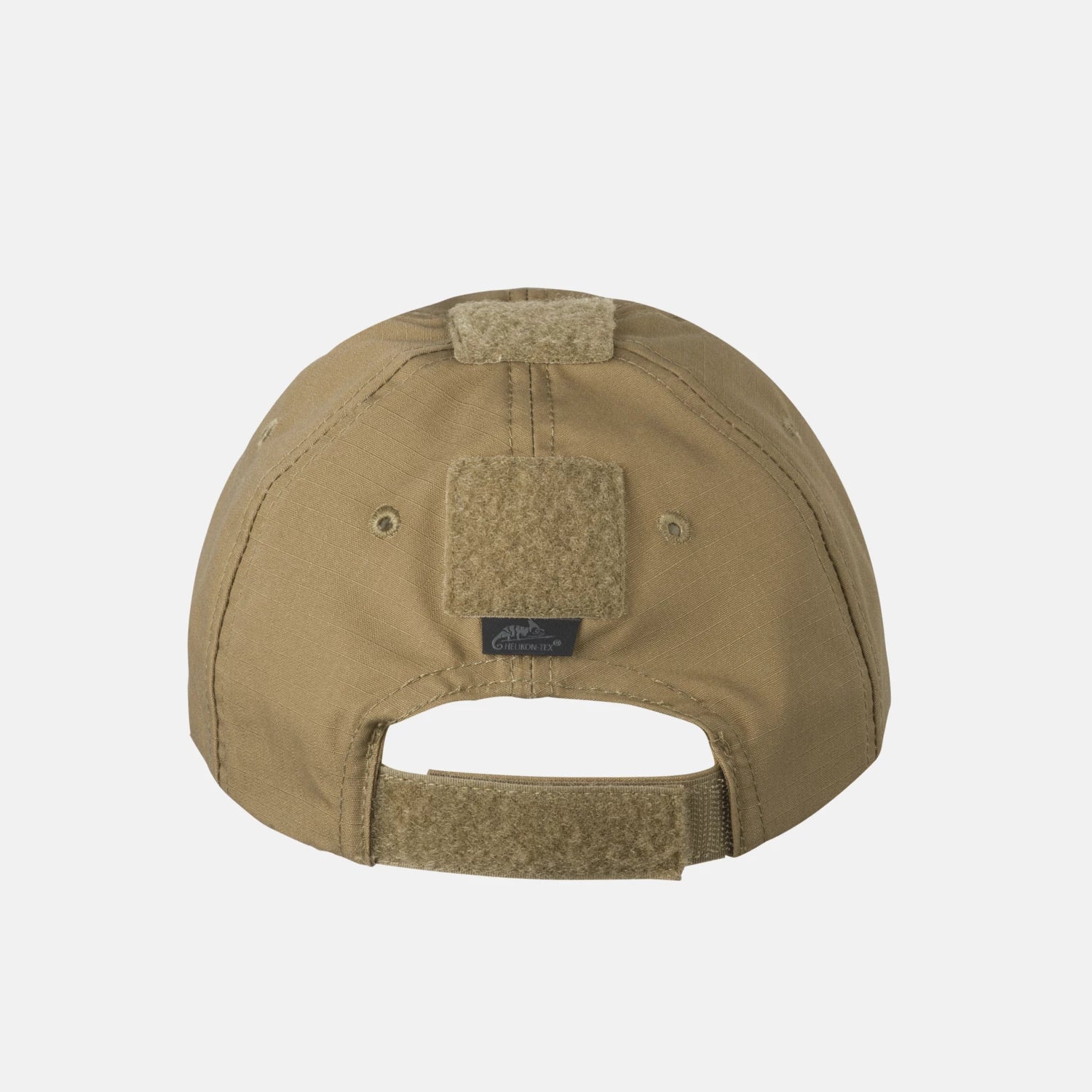 Helikon-Tex BBC šiltovka PolyCotton Ripstop, čierna – detail 1