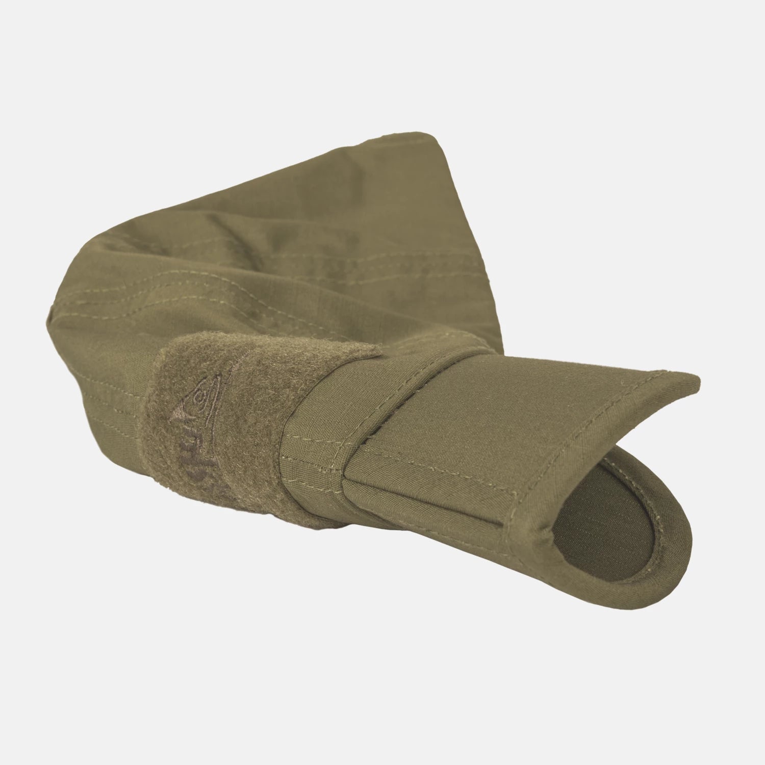 Helikon-Tex FOLDING šiltovka PolyCotton Ripstop, Coyote – detail 2