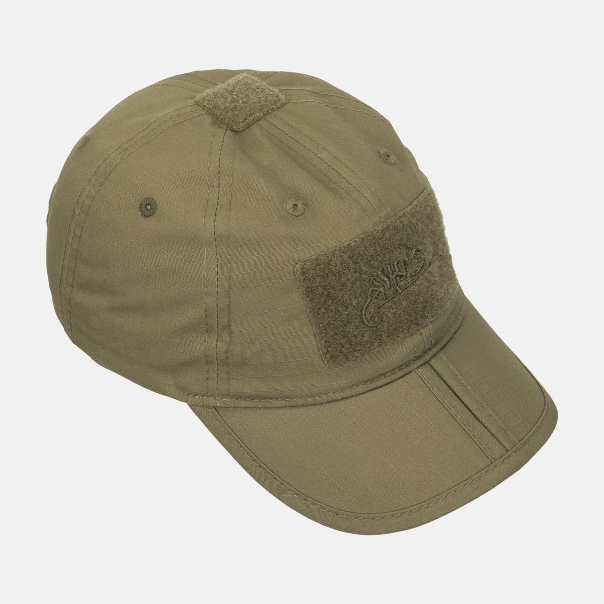 Helikon-Tex FOLDING šiltovka PolyCotton Ripstop, SK Woodland – detail 5