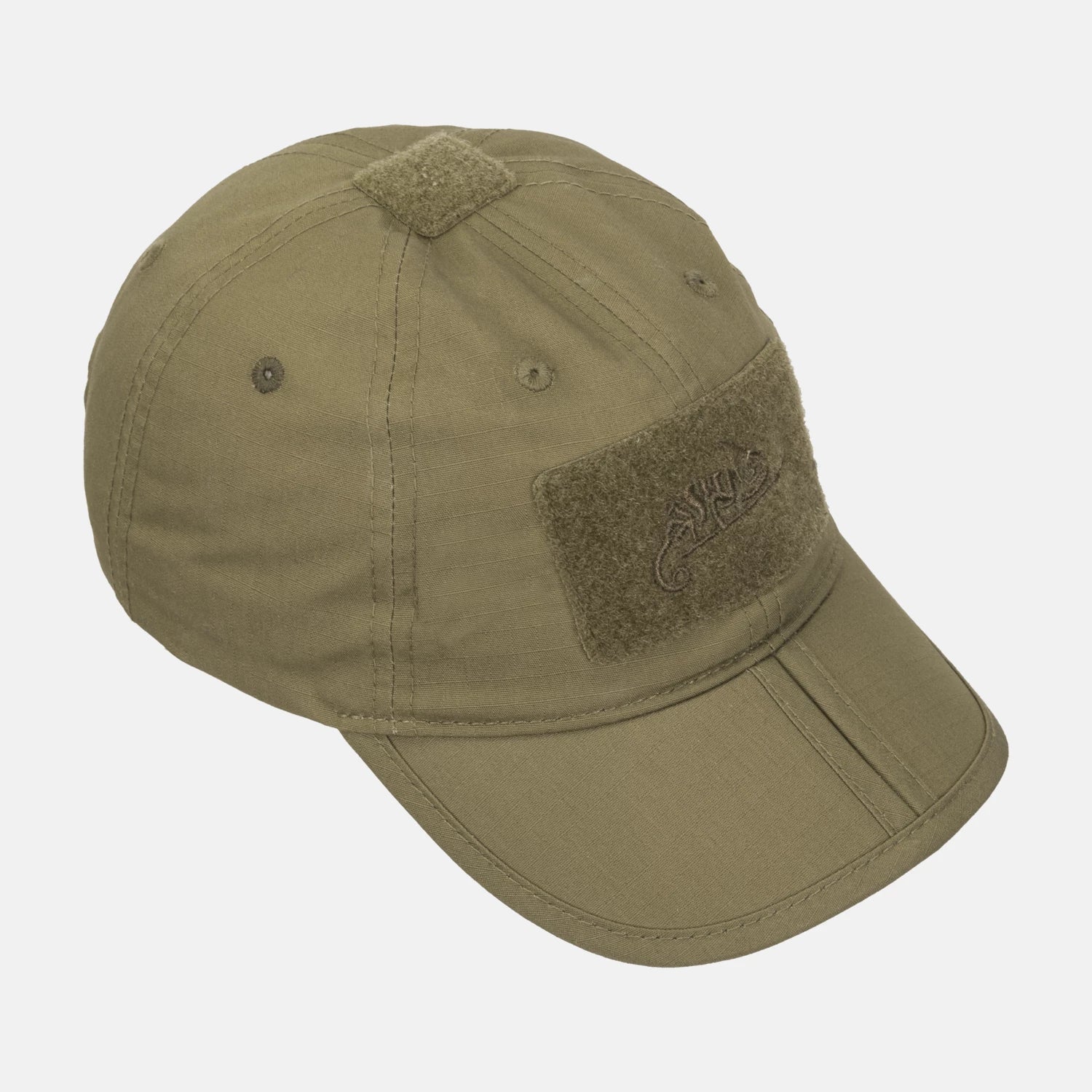 Helikon-Tex FOLDING šiltovka PolyCotton Ripstop, Coyote – detail 5