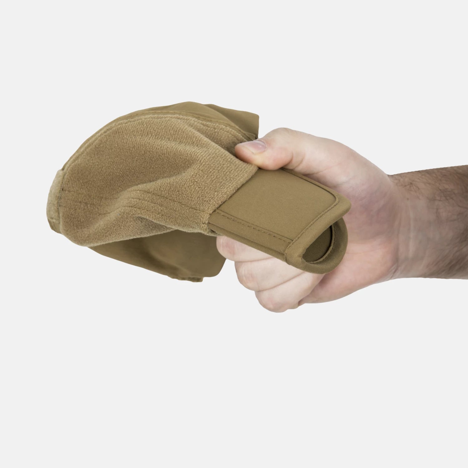 Helikon-Tex BASEBALL BBC Folding Outdoor Cap® šiltovka, čierna – detail 4