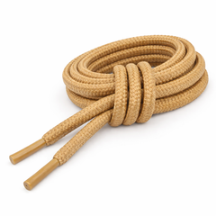 WARAGOD Warstrap Round κορδόνια παπουτσιών, coyote