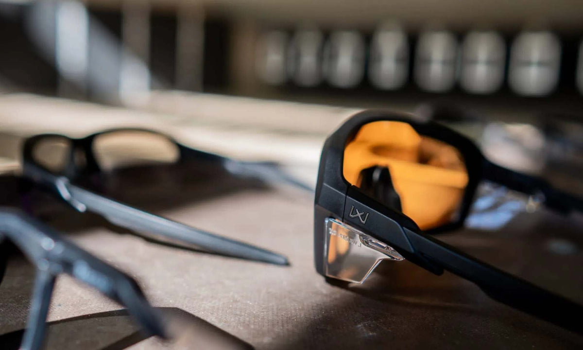 Wiley X Citadel slnečné okuliare, Captivate grey/matte black
