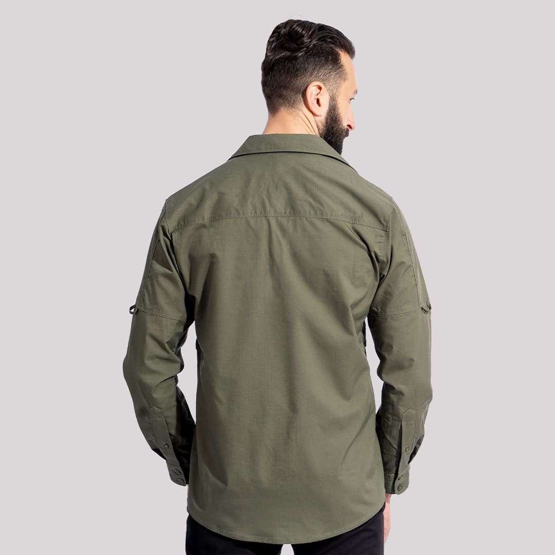 Pentagon Plato Tactical Shirt, Khaki