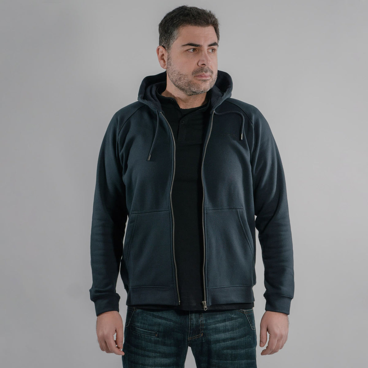 Pentagon Griffin Sweater pulover, Midnight Blue