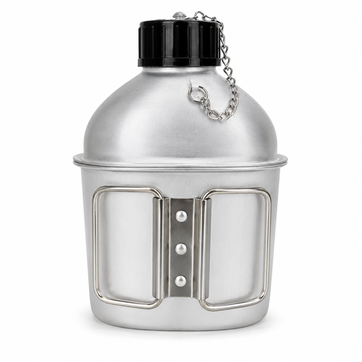 Dragowa Tactical aluminium field bottle 940ml