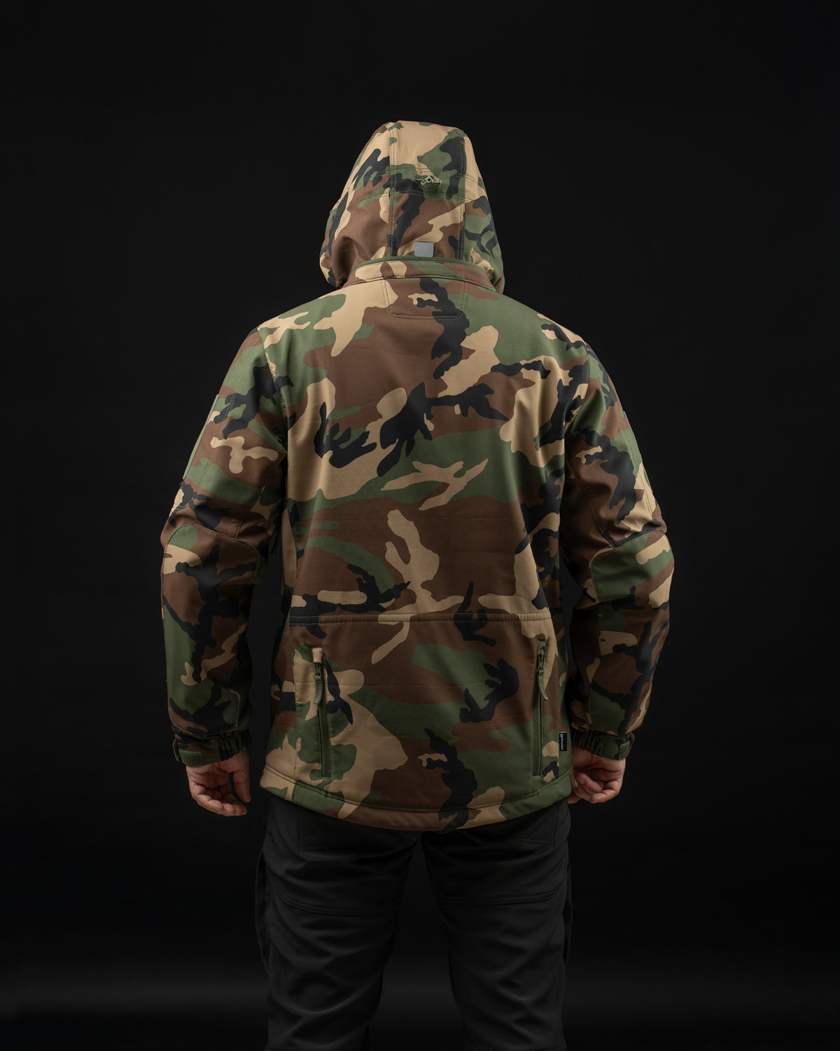 Pentagon Artaxes men's jacket, Woodland