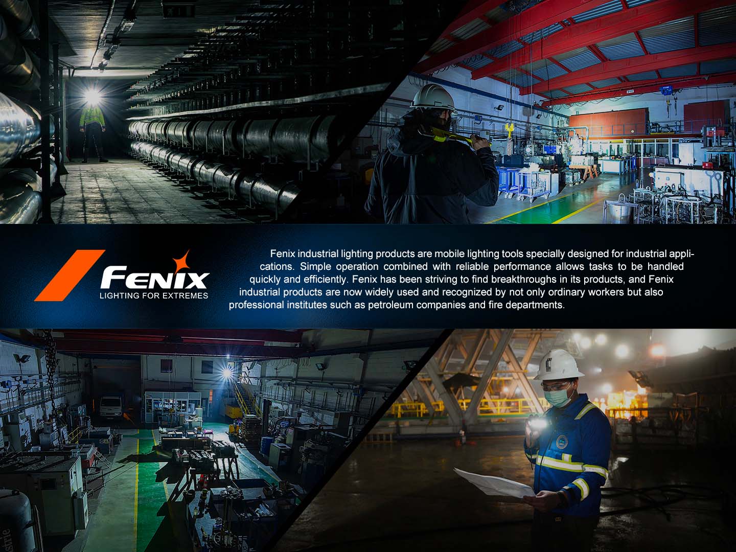 Fenix nabíjacie svietidlo WF30RE 2025