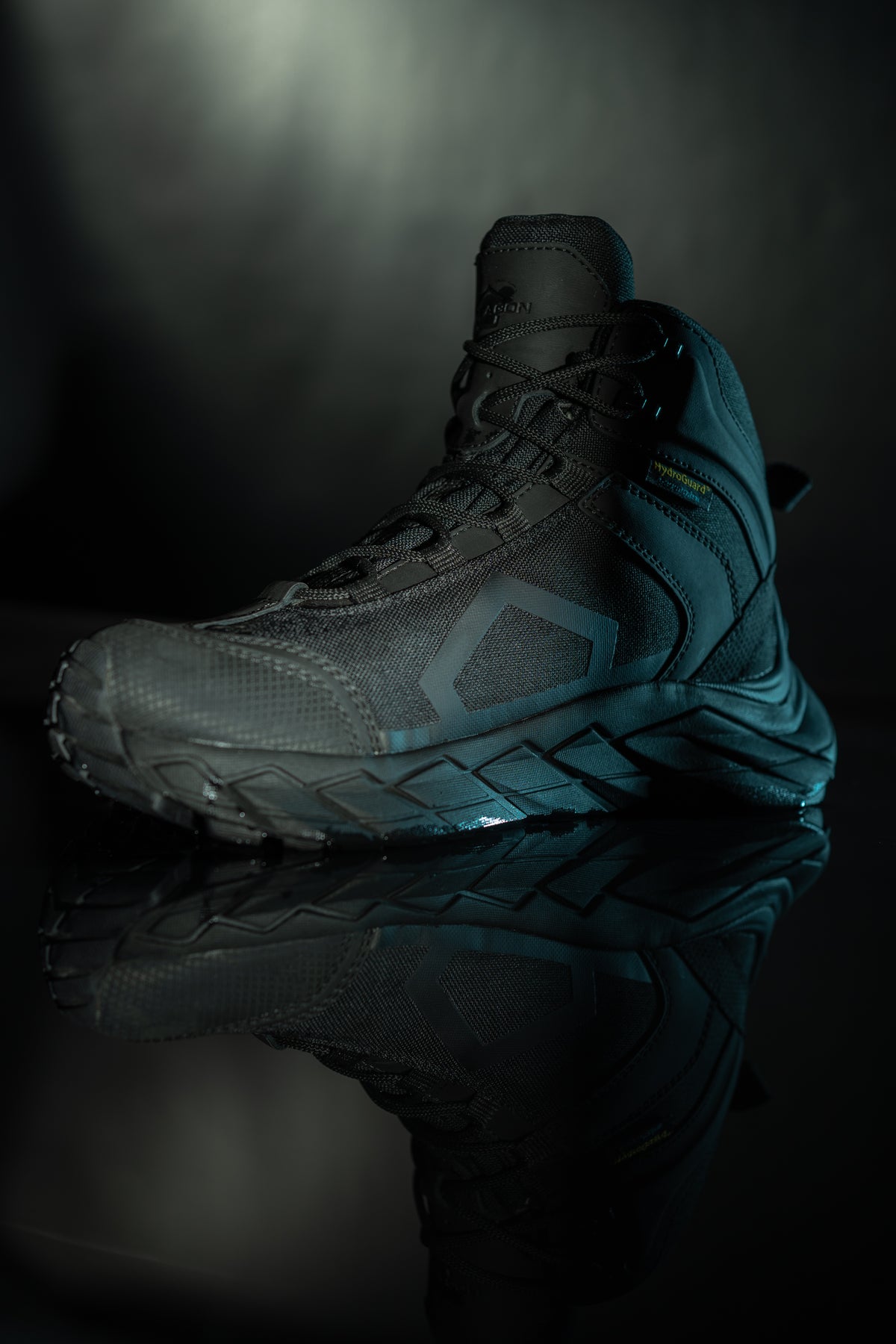Pentagon Gravity Tactical 6 WP čevlji, črni