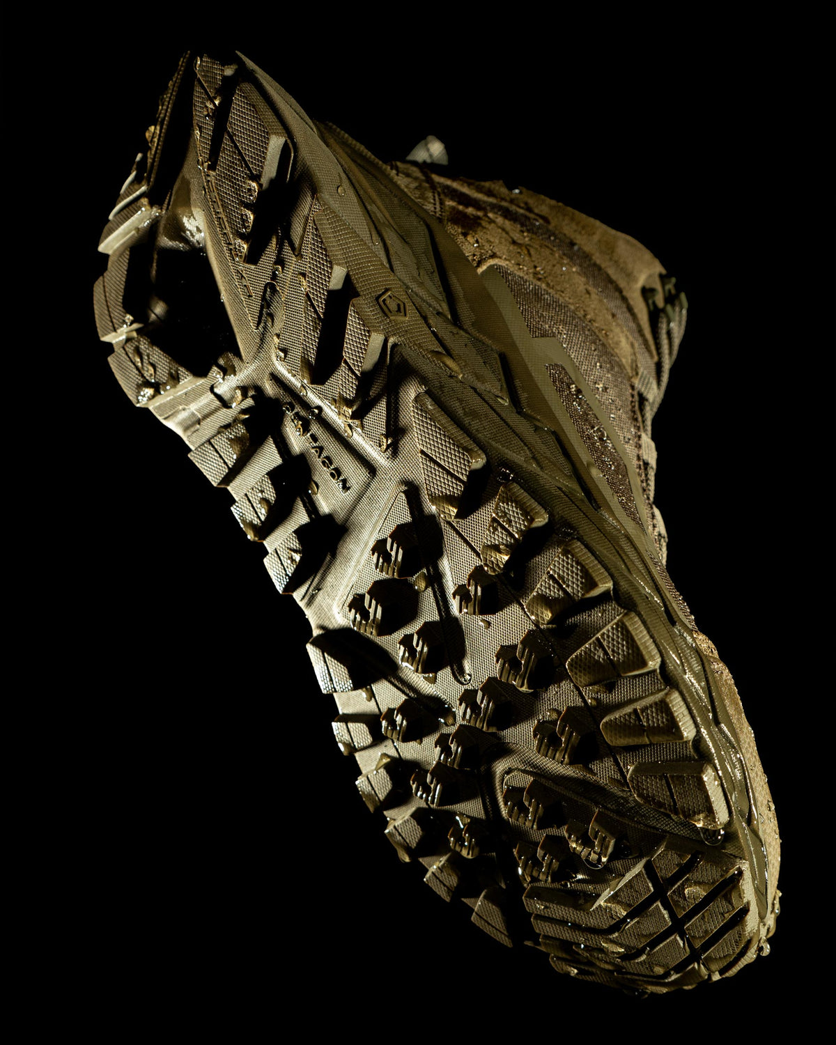 Pentagon Gravity Trekking 6 WP Παπούτσια, Ranger Green