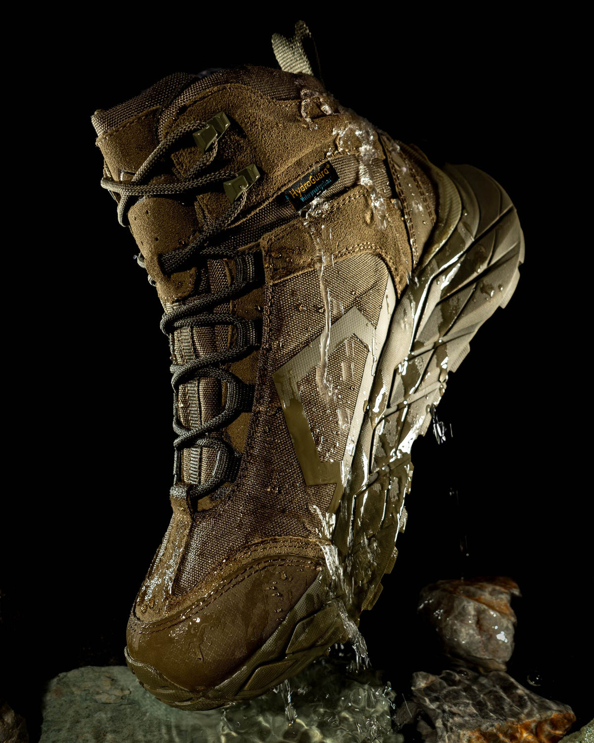Pentagon Gravity Trekking 6 WP Παπούτσια, Ranger Green