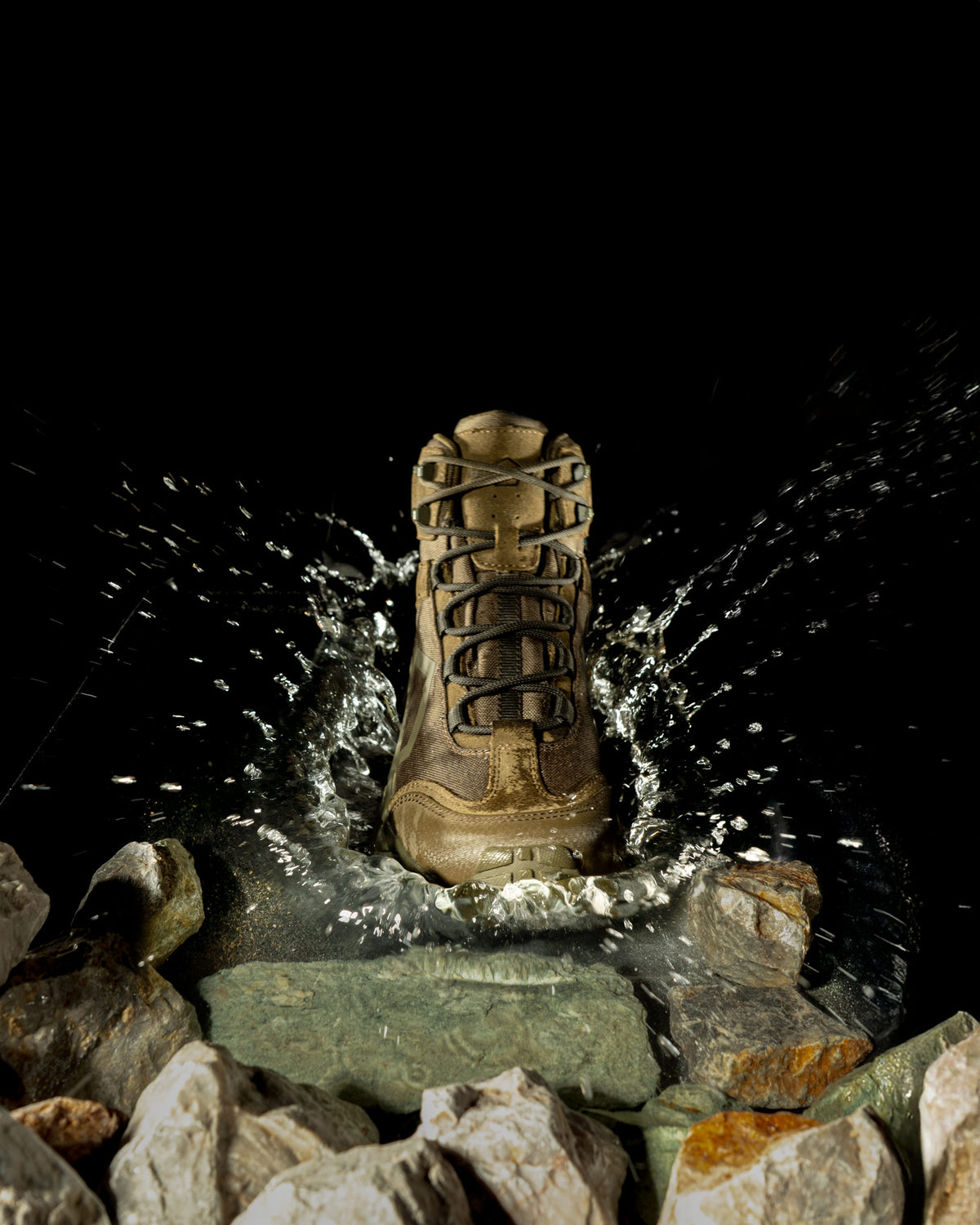 Pentagon Gravity Trekking 6 WP Παπούτσια, Ranger Green