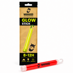 WARAGOD glow stick 10cm, red